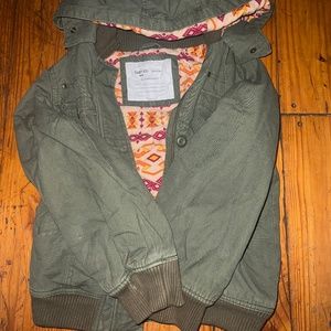 Gap coat